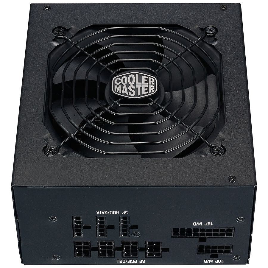 MN0005709460_1 Cooler Master MWE 550W FM V2 - Gold prix maroc- Smartmarket.ma