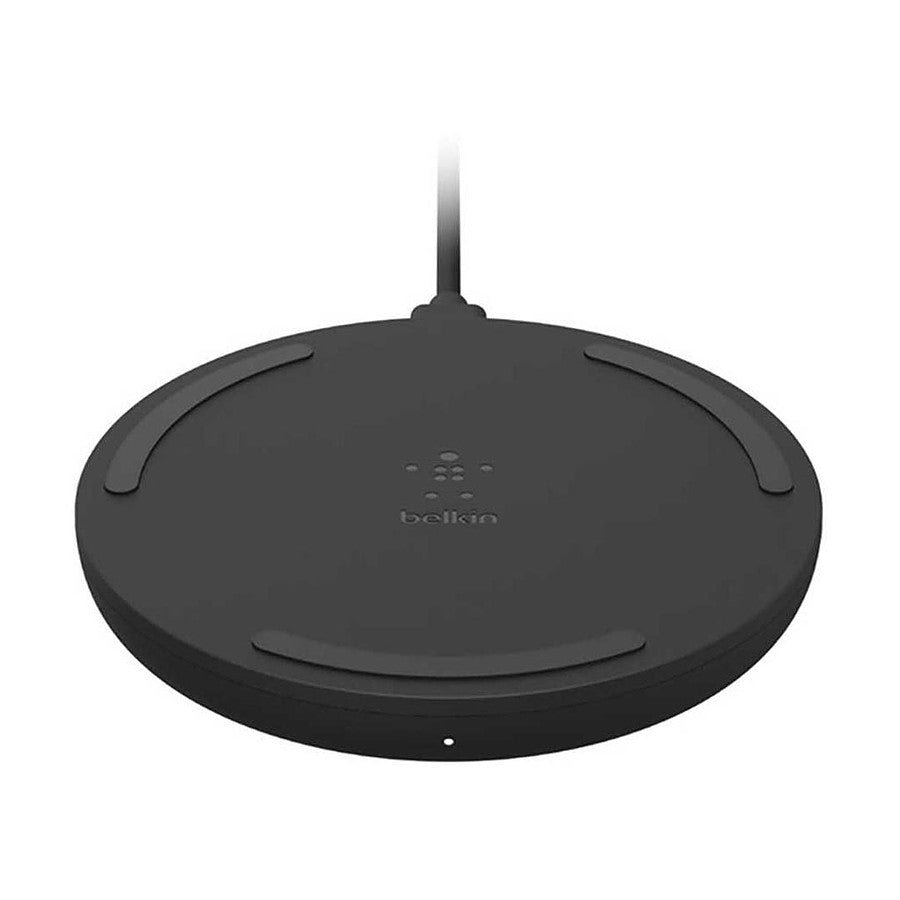 MN0005712199_1 Belkin chargeur à induction (noir) - USB A - 10W (sans adaptateur secteur) prix maroc- Smartmarket.ma