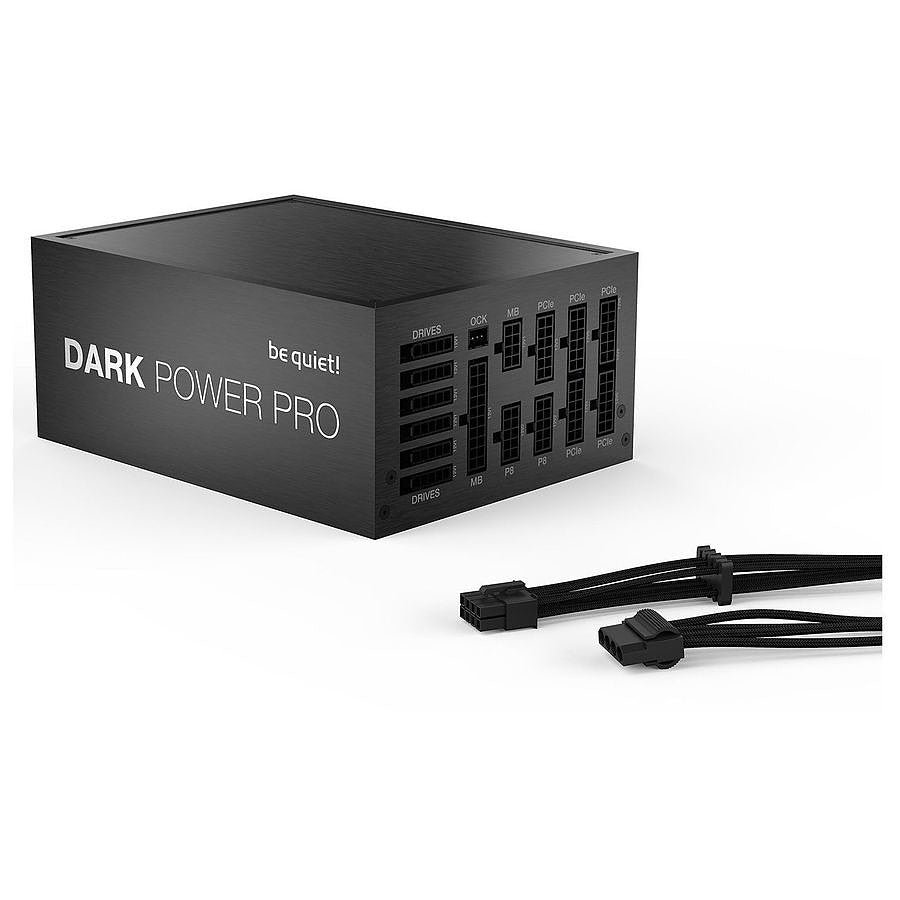 MN0005716641_1_0005716757 be quiet! Dark Power Pro 12 1500W - Titanium prix maroc- Smartmarket.ma
