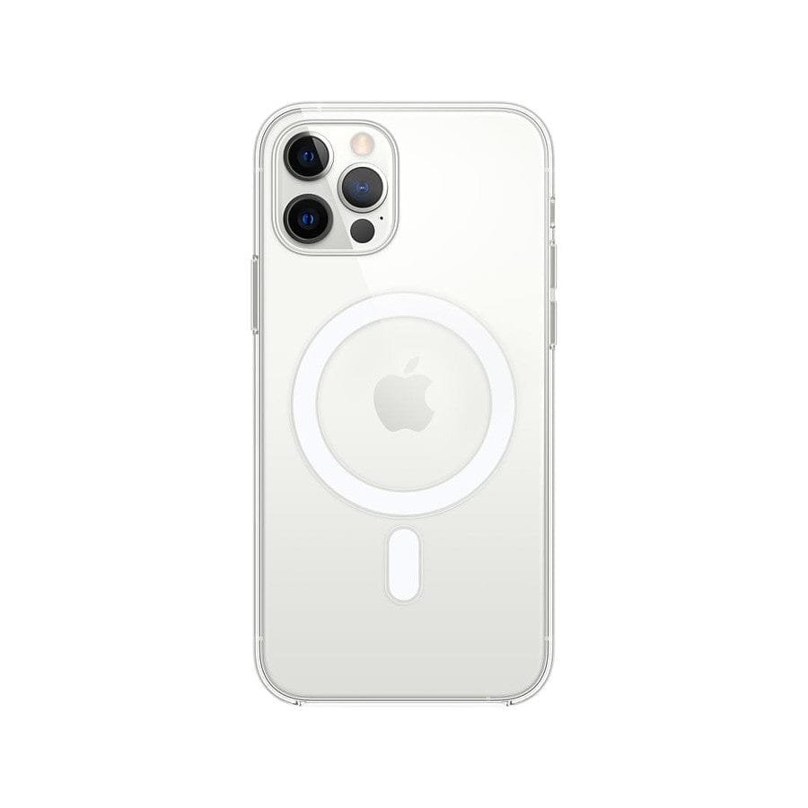 MN0005736955_1 Apple Coque transparente avec MagSafe pour iPhone 12 / 12 Pro prix maroc- Smartmarket.ma