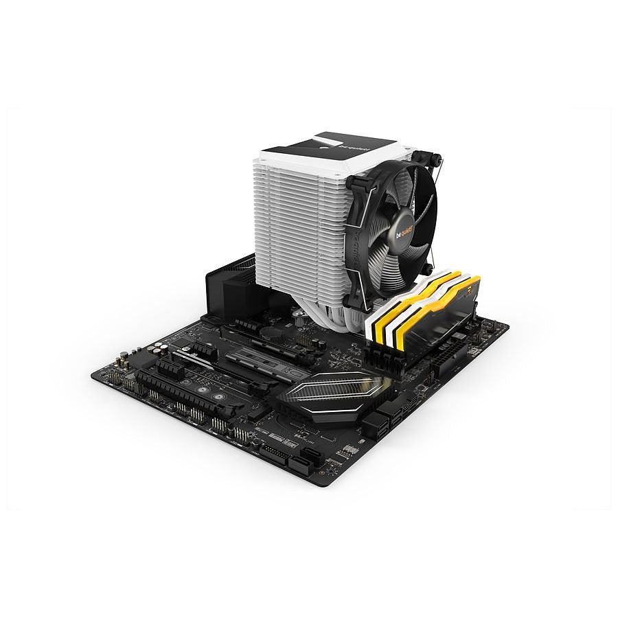 MN0005737833_1 be quiet! Shadow Rock 3 - White prix maroc- Smartmarket.ma