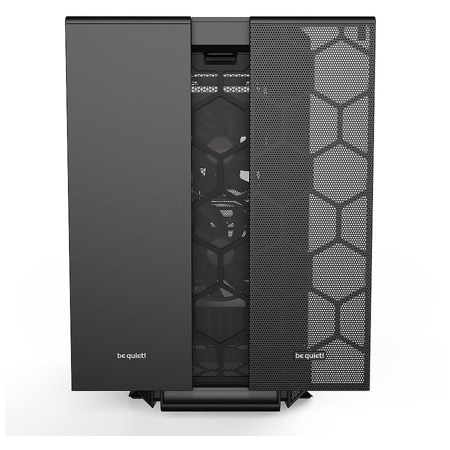 be quiet! Silent Base 802 - Noir prix maroc- Smartmarket.ma
