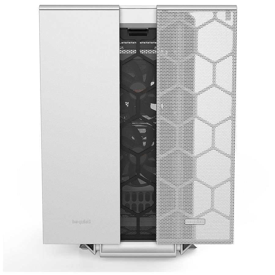be quiet! Silent Base 802 - Blanc prix maroc- Smartmarket.ma