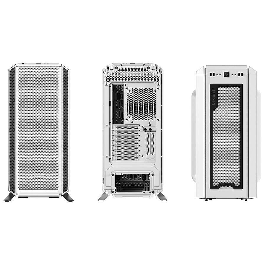MN0005753765_1 be quiet! Silent Base 802 Window - Blanc prix maroc- Smartmarket.ma