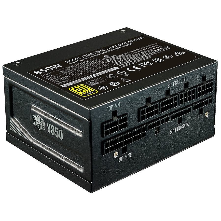 MN0005755128_1 Cooler Master V850 SFX - Gold prix maroc- Smartmarket.ma