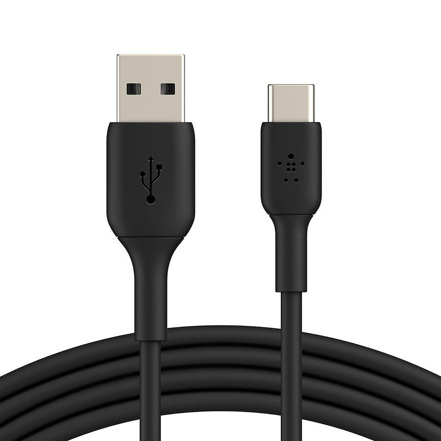 MN0005758305_1 Belkin Câble USB-A vers USB-C (noir) - 1 m prix maroc- Smartmarket.ma