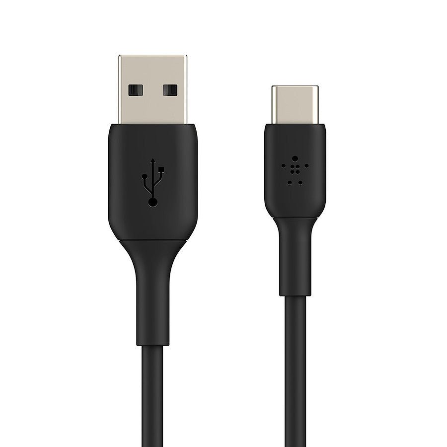 Belkin Câble USB-A vers USB-C (noir) - 1 m prix maroc- Smartmarket.ma