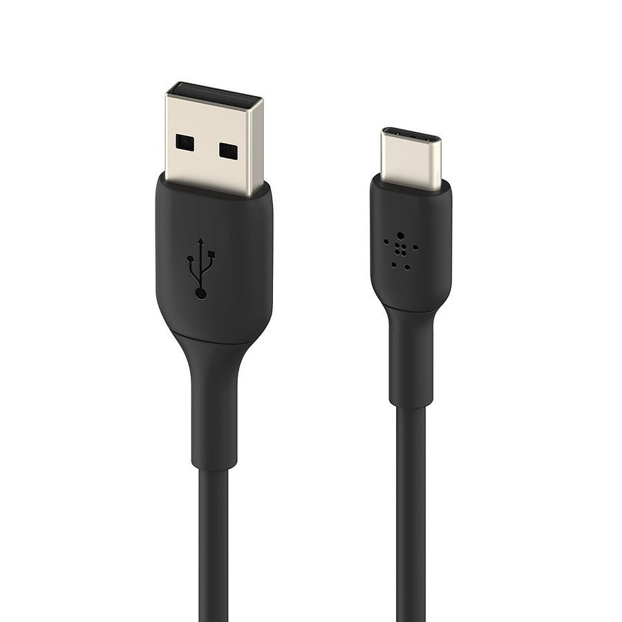 MN0005758307_1 Belkin Câble USB-A vers USB-C (noir) - 1 m prix maroc- Smartmarket.ma