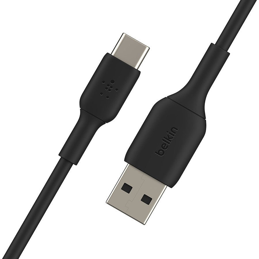 MN0005758308_1 Belkin Câble USB-A vers USB-C (noir) - 1 m prix maroc- Smartmarket.ma