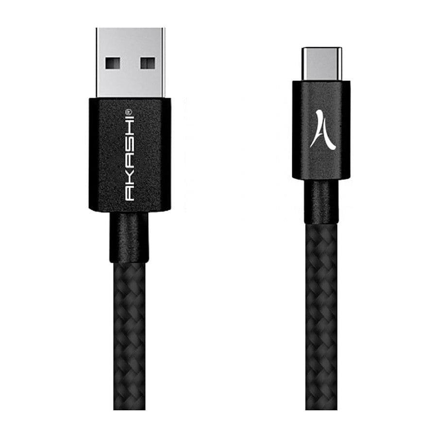 Akashi Cable USB vers USB Type-C prix maroc- Smartmarket.ma