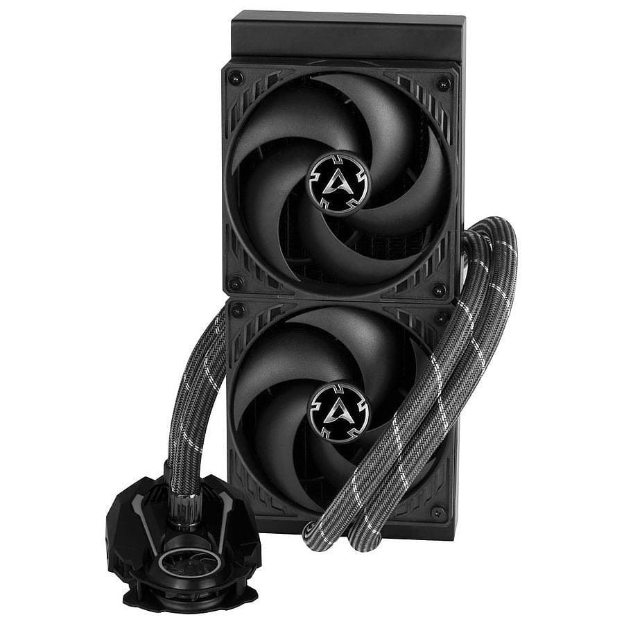 Arctic Liquid Freezer II 240 prix maroc- Smartmarket.ma