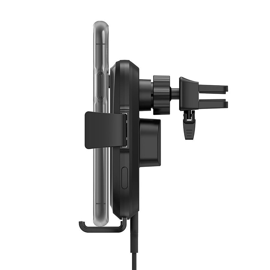 Belkin Support Voiture avec chargeur à induction BOOST Charge intégré - 10 W prix maroc- Smartmarket.ma