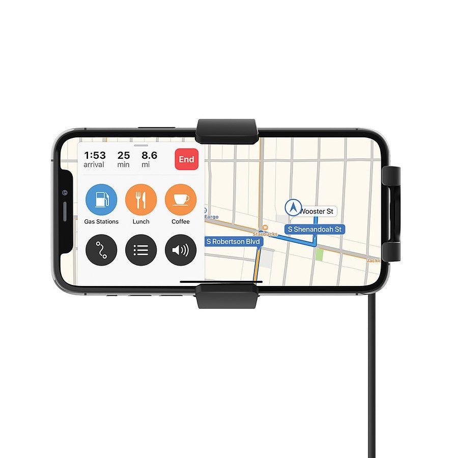 MN0005775266_1 Belkin Support Voiture avec chargeur à induction BOOST Charge intégré - 10 W prix maroc- Smartmarket.ma