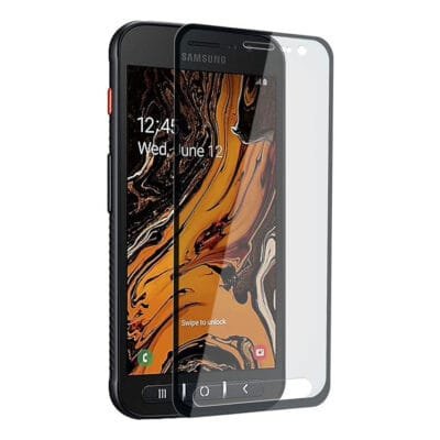 MN0005804963_1 Akashi Film Verre Trempé (2.5D) - Samsung XCOVER 5 prix maroc- Smartmarket.ma