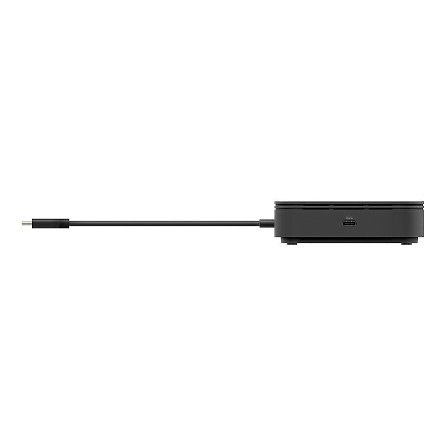 Belkin Station d'accueil Thunderbolt 3 et USB-C avec HDMI et DisplayPort 4K prix maroc- Smartmarket.ma