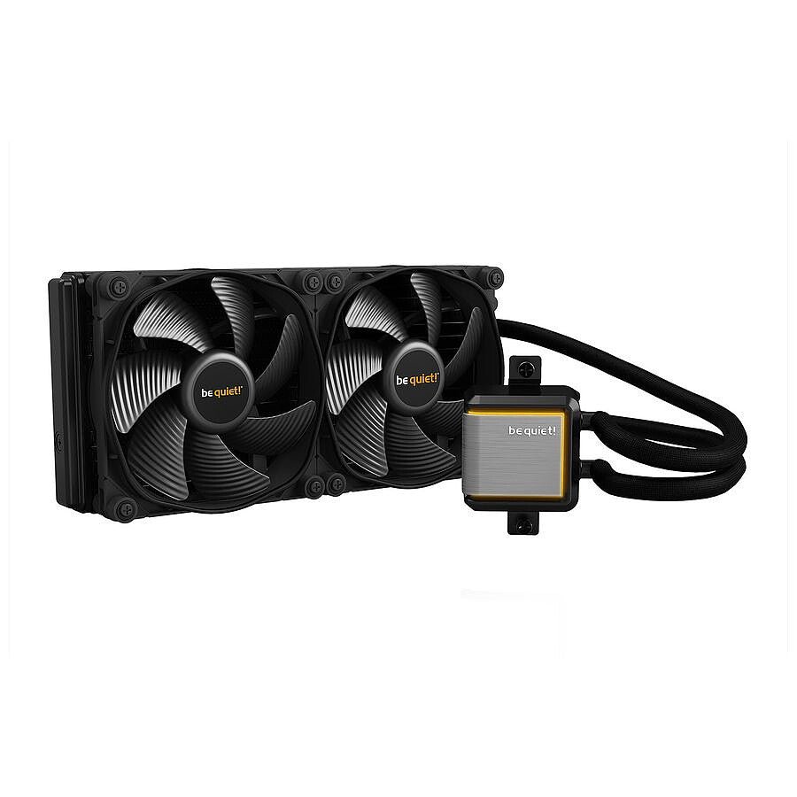 MN0005816706_1 be quiet! Silent Loop 2 280 mm prix maroc- Smartmarket.ma