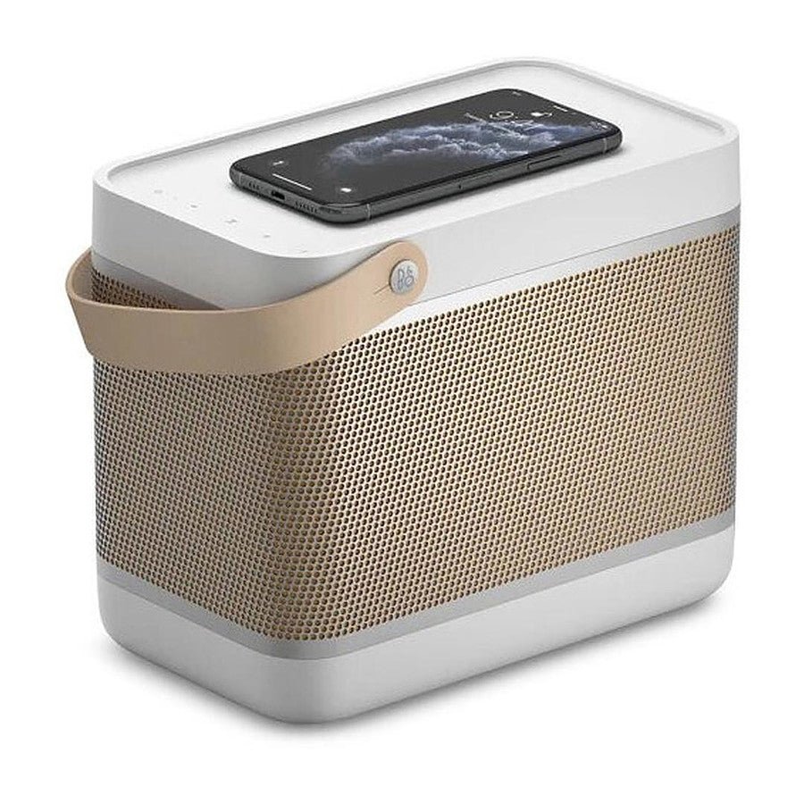 Bang & Olufsen Beolit 20 Gris - Enceinte portable prix maroc- Smartmarket.ma