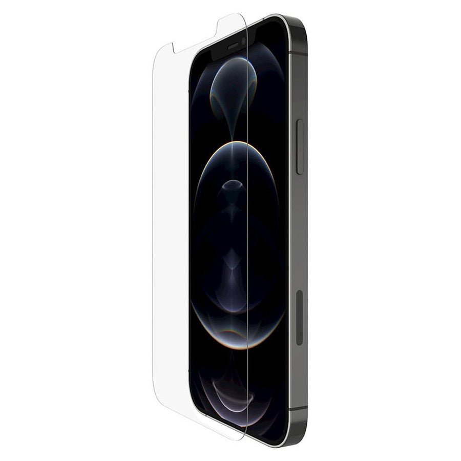 MN0005837138_1 Belkin Protection d'écran antimicrobienne Tempered Glass pour iPhone 12 / 12 Pro prix maroc- Smartmarket.ma