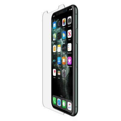 MN0005837162_1 Belkin Protection d'écran InvisiGlass Ultra pour iPhone XS / X / 11 Pro prix maroc- Smartmarket.ma