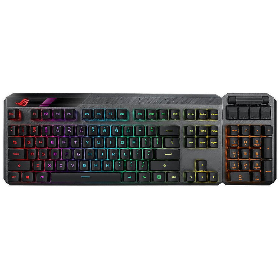 Asus ROG Claymore II - Asus ROG RX Red prix maroc- Smartmarket.ma