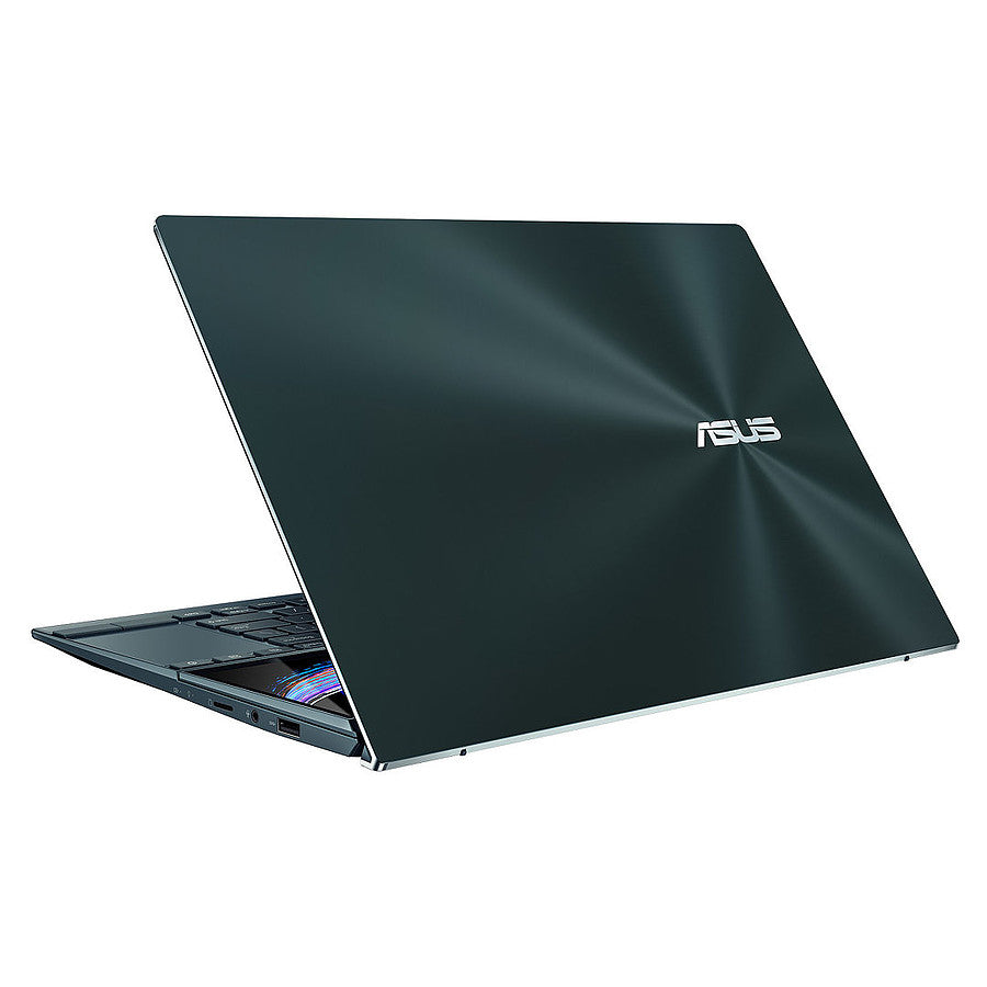 ASUS ZenBook Duo 14 UX482EA-KA206T prix maroc- Smartmarket.ma