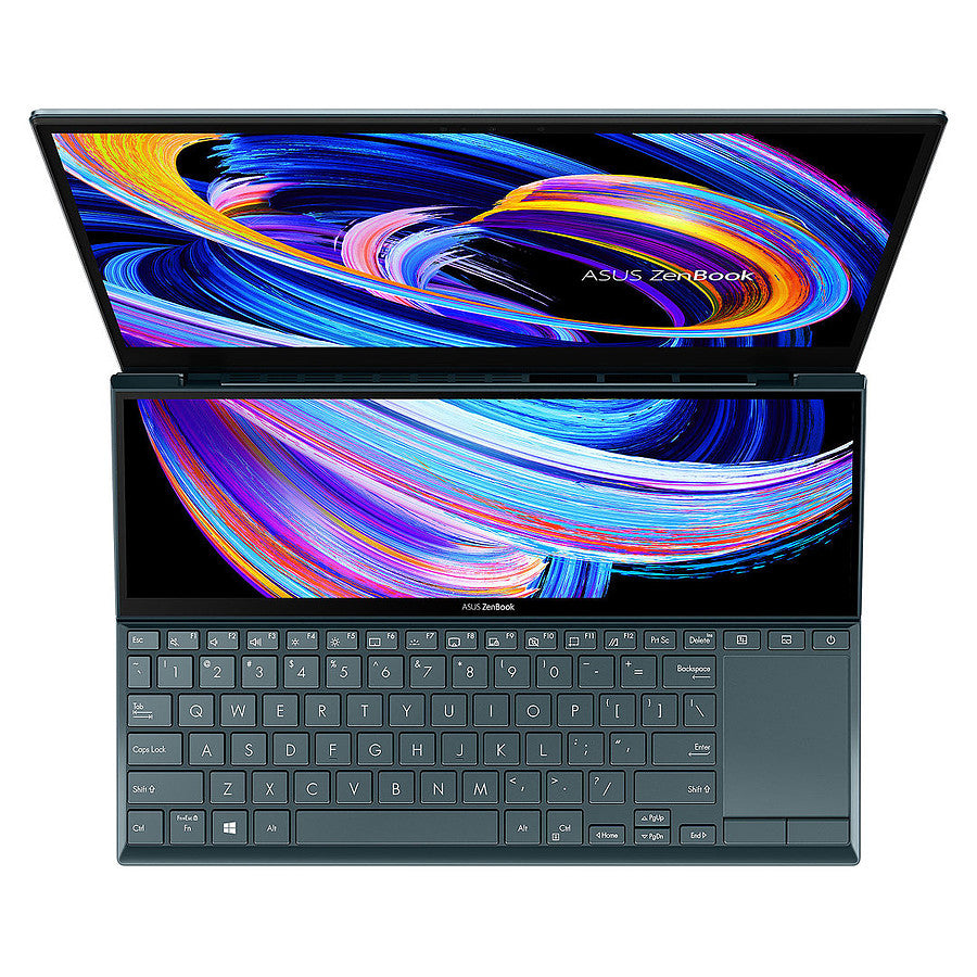ASUS ZenBook Duo 14 UX482EA-KA206T prix maroc- Smartmarket.ma