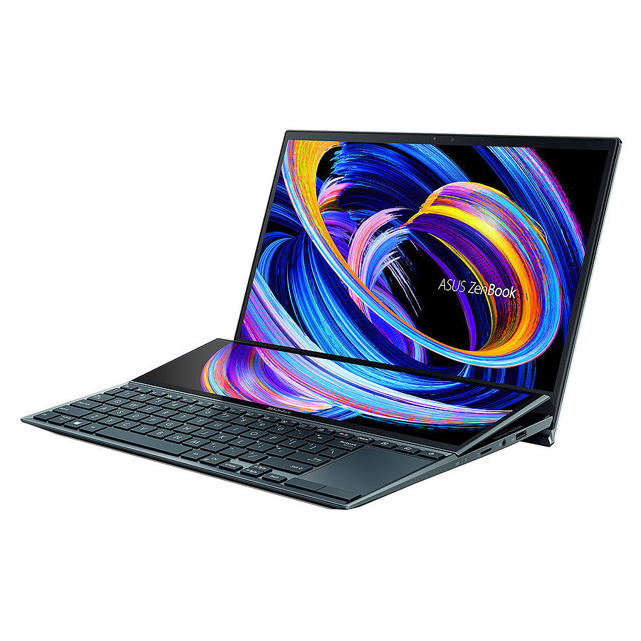 ASUS ZenBook Duo 14 UX482EA-KA206T prix maroc- Smartmarket.ma