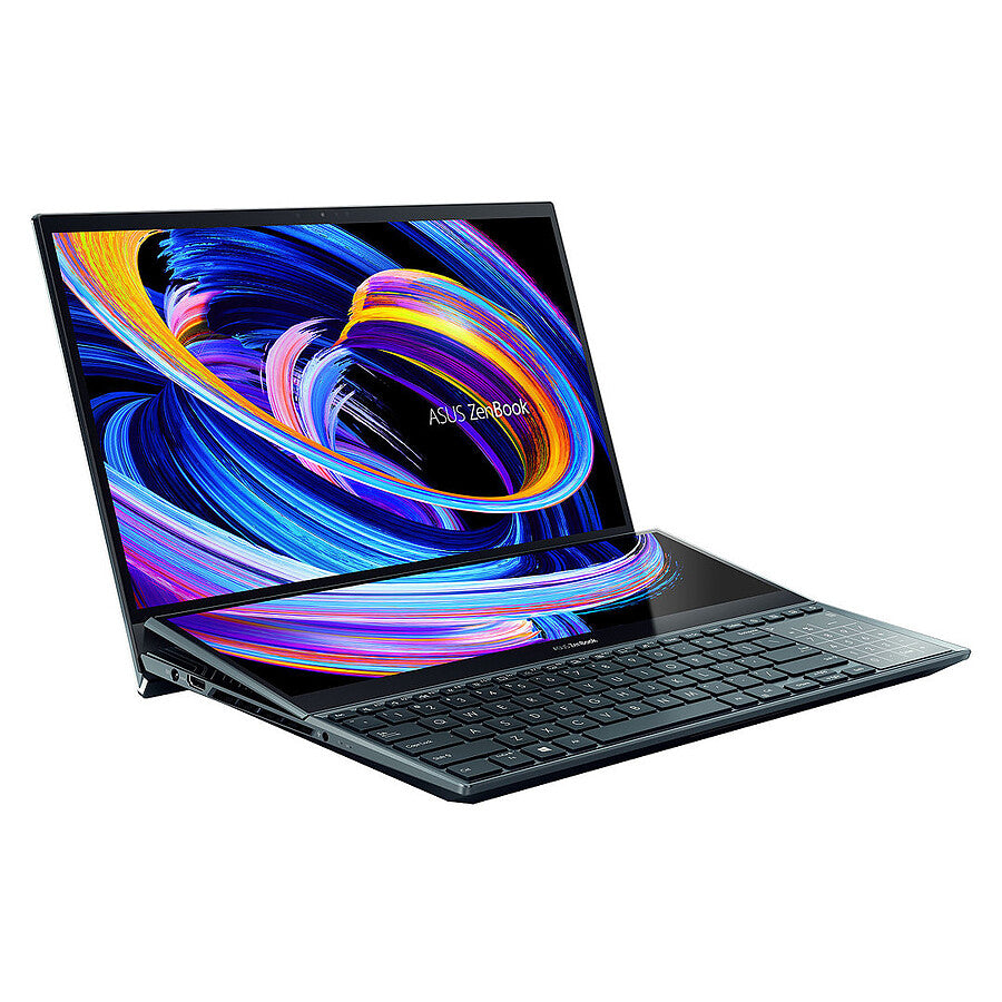 ASUS ZenBook Pro Duo UX582ZM-H2030X prix maroc- Smartmarket.ma