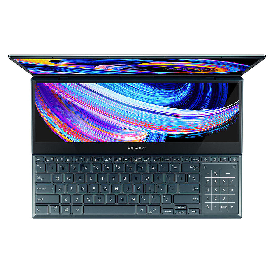 ASUS ZenBook Pro Duo UX582ZM-H2030X prix maroc- Smartmarket.ma