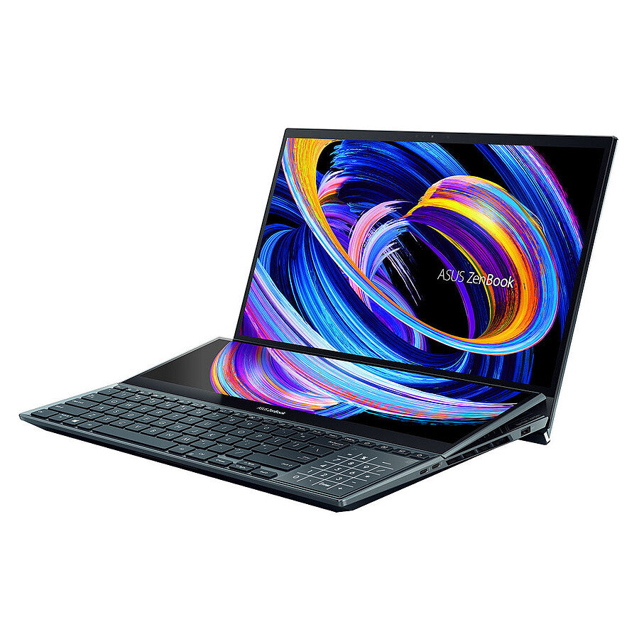 ASUS ZenBook Pro Duo UX582ZM-H2030X prix maroc- Smartmarket.ma