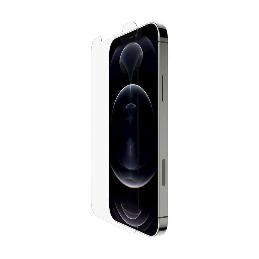 MN0005861871_1 Belkin ScreenForce UltraGlass pour iPhone 12/12 Pro prix maroc- Smartmarket.ma