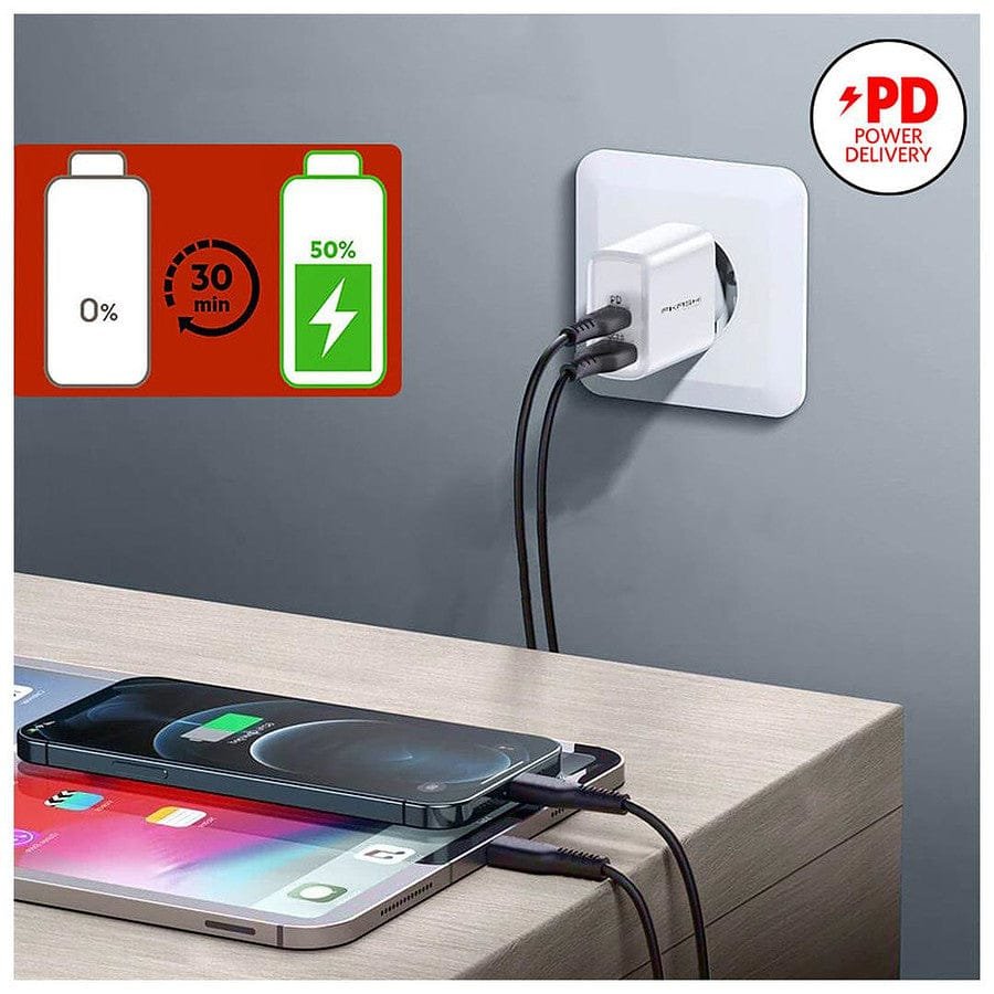 MN0005865264_1 Akashi Chargeur Secteur Intelligent 38W prix maroc- Smartmarket.ma