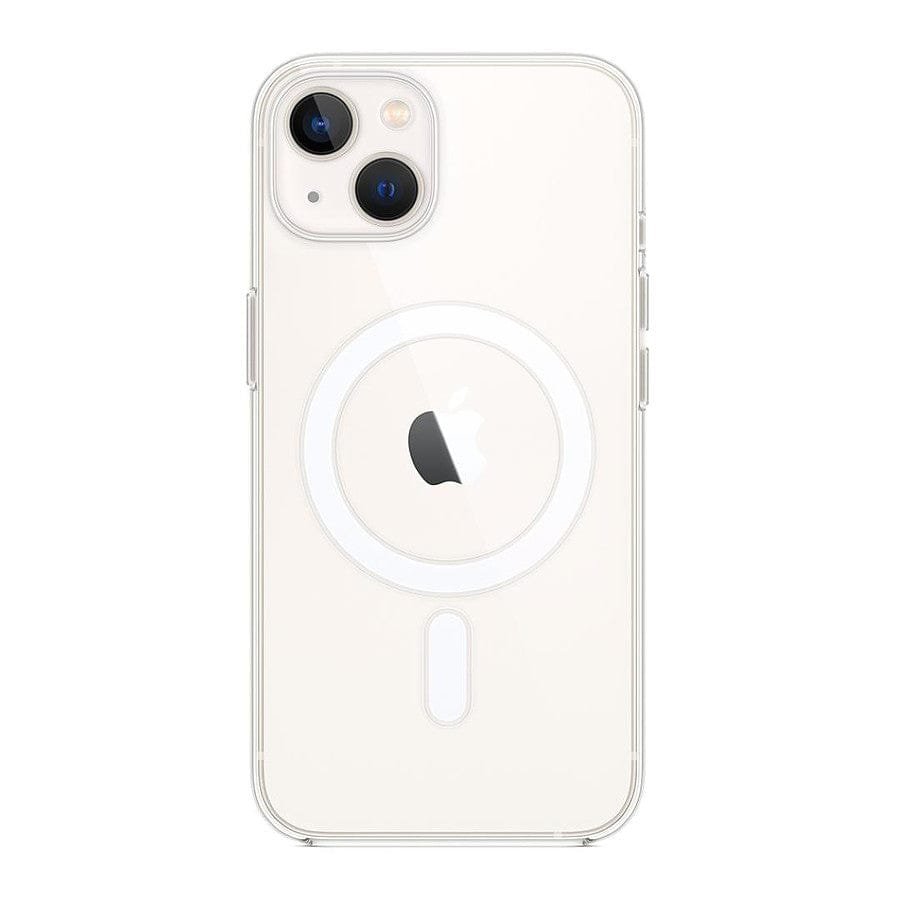 MN0005886024_1 Apple Coque transparente avec MagSafe pour iPhone 13 prix maroc- Smartmarket.ma