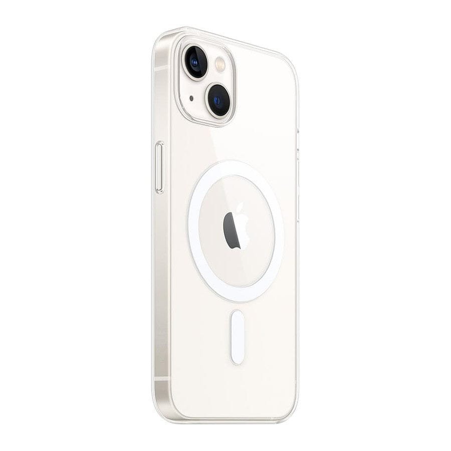MN0005886026_1 Apple Coque transparente avec MagSafe pour iPhone 13 prix maroc- Smartmarket.ma