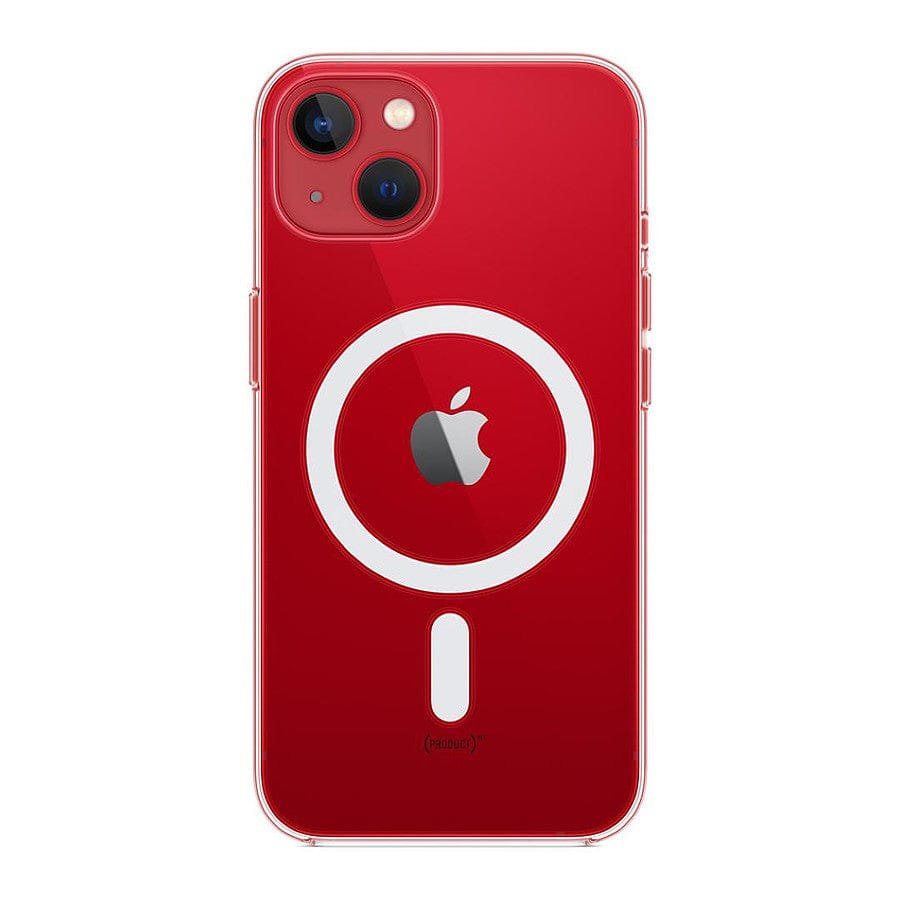 MN0005886027_1 Apple Coque transparente avec MagSafe pour iPhone 13 prix maroc- Smartmarket.ma