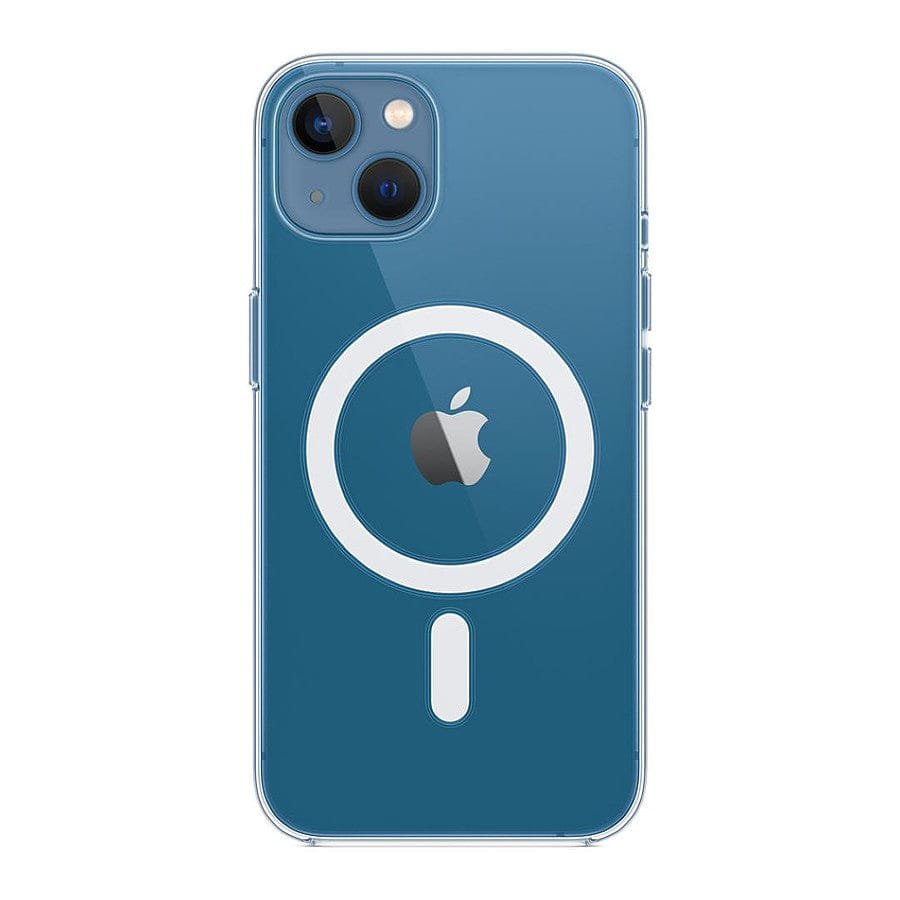 MN0005886029_1 Apple Coque transparente avec MagSafe pour iPhone 13 prix maroc- Smartmarket.ma