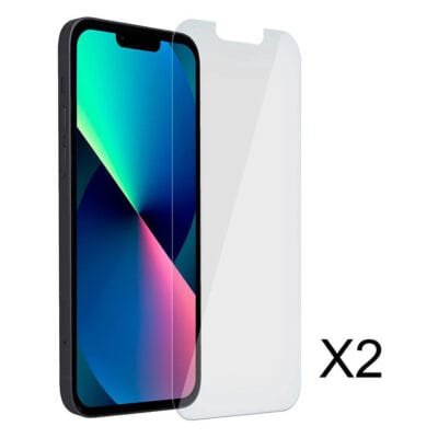 MN0005888680_1 Akashi Film Verre Trempé Premium - Apple iPhone 13 / 13 Pro / 14 prix maroc- Smartmarket.ma