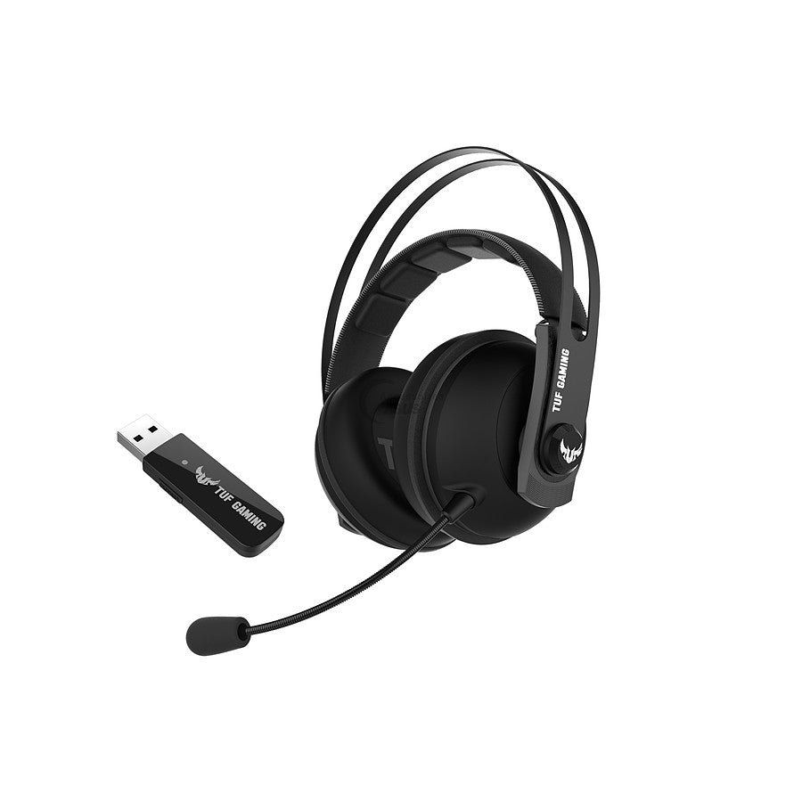 MN0005895637_1 Asus Gaming TUF H7 Wireless Gun Metal prix maroc- Smartmarket.ma