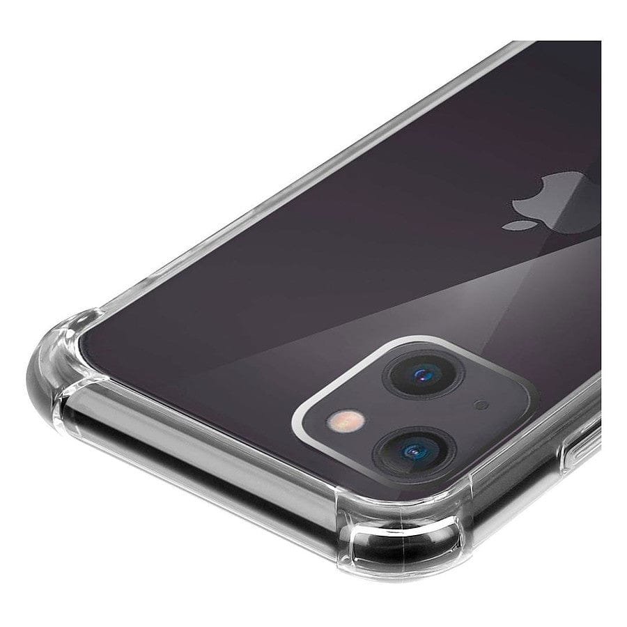 Akashi Coque TPU Angles Renforcés - Apple iPhone 13 / 14 prix maroc- Smartmarket.ma