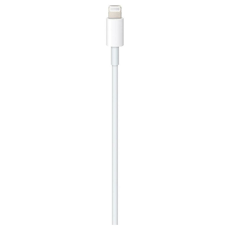 MN0005903832_1 Apple Câble USB-C vers Lightning (2021) - 1 m prix maroc- Smartmarket.ma
