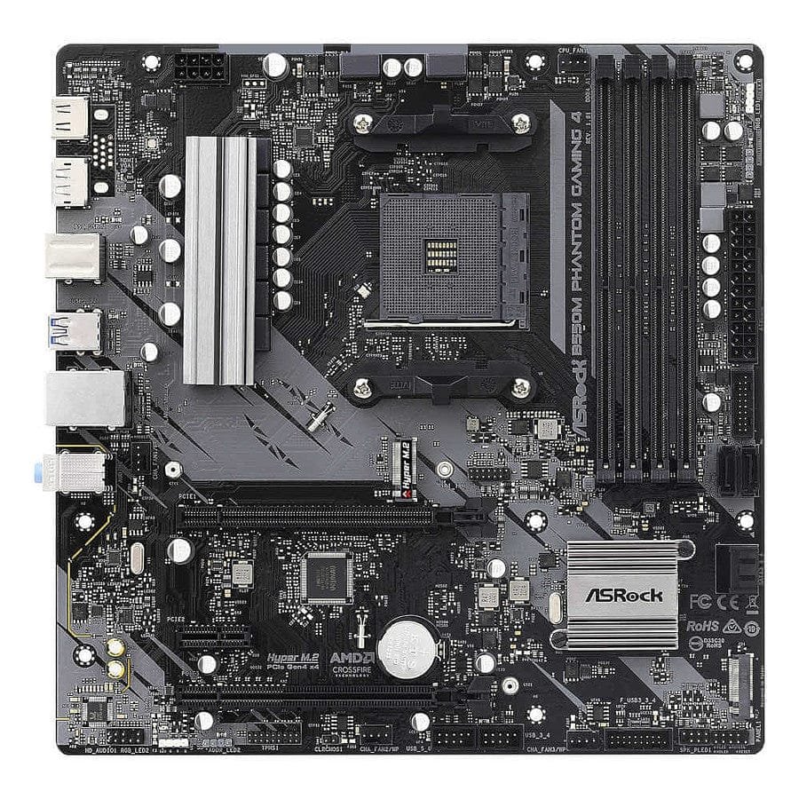MN0005912278_1 ASRock B550M Phantom Gaming 4 prix maroc- Smartmarket.ma