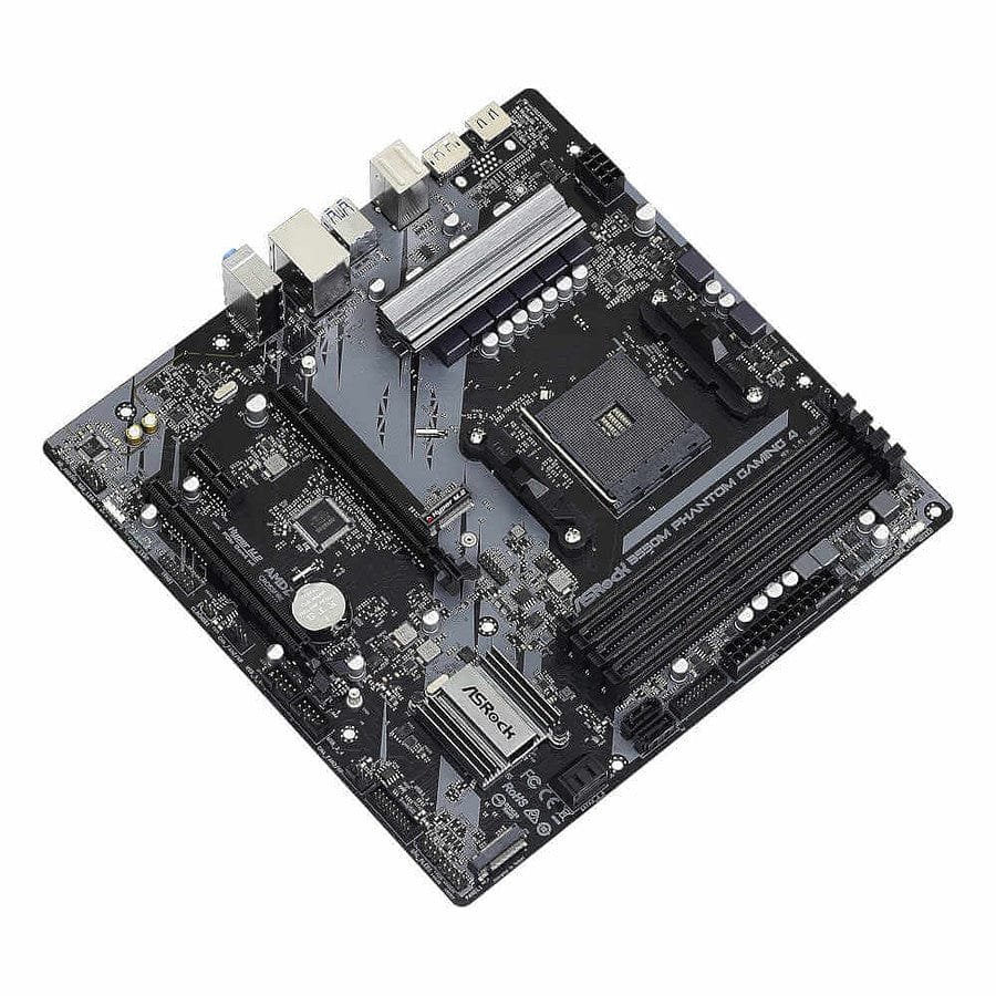 MN0005912279_1 ASRock B550M Phantom Gaming 4 prix maroc- Smartmarket.ma