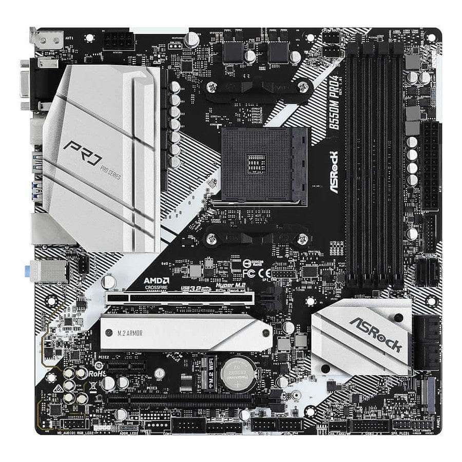 MN0005912803_1 ASRock B550M Pro4 prix maroc- Smartmarket.ma