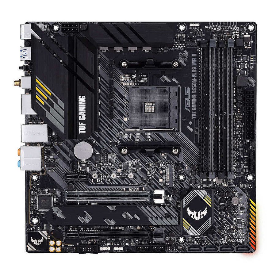 MN0005915721_1 Asus TUF GAMING B550M-PLUS Wi-Fi II prix maroc- Smartmarket.ma