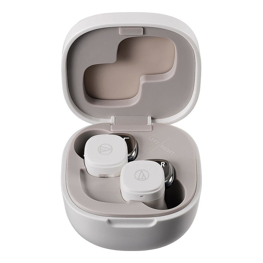 Audio-Technica ATH-SQ1TW Blanc prix maroc- Smartmarket.ma