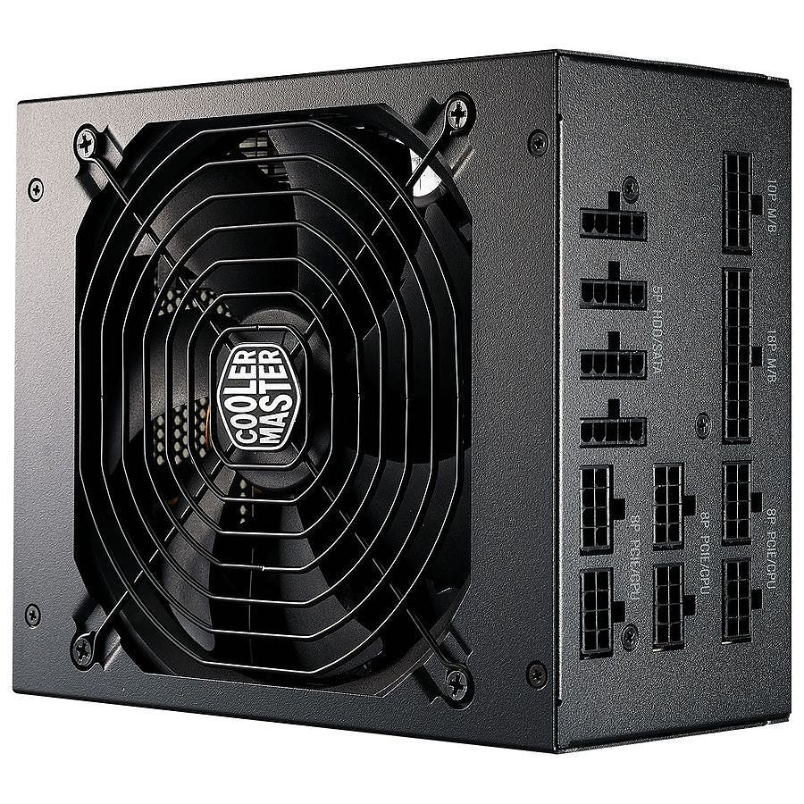 Cooler Master MWE 1050W FM V2 - Gold prix maroc- Smartmarket.ma