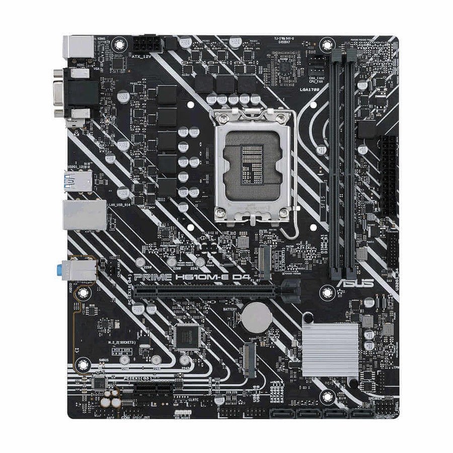MN0005923427_1 Asus PRIME H610M-E D4 prix maroc- Smartmarket.ma
