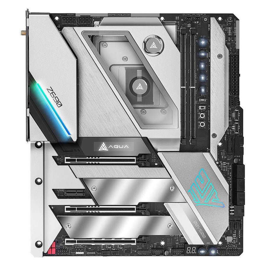 MN0005924746_1 ASRock Z690 Aqua OC prix maroc- Smartmarket.ma