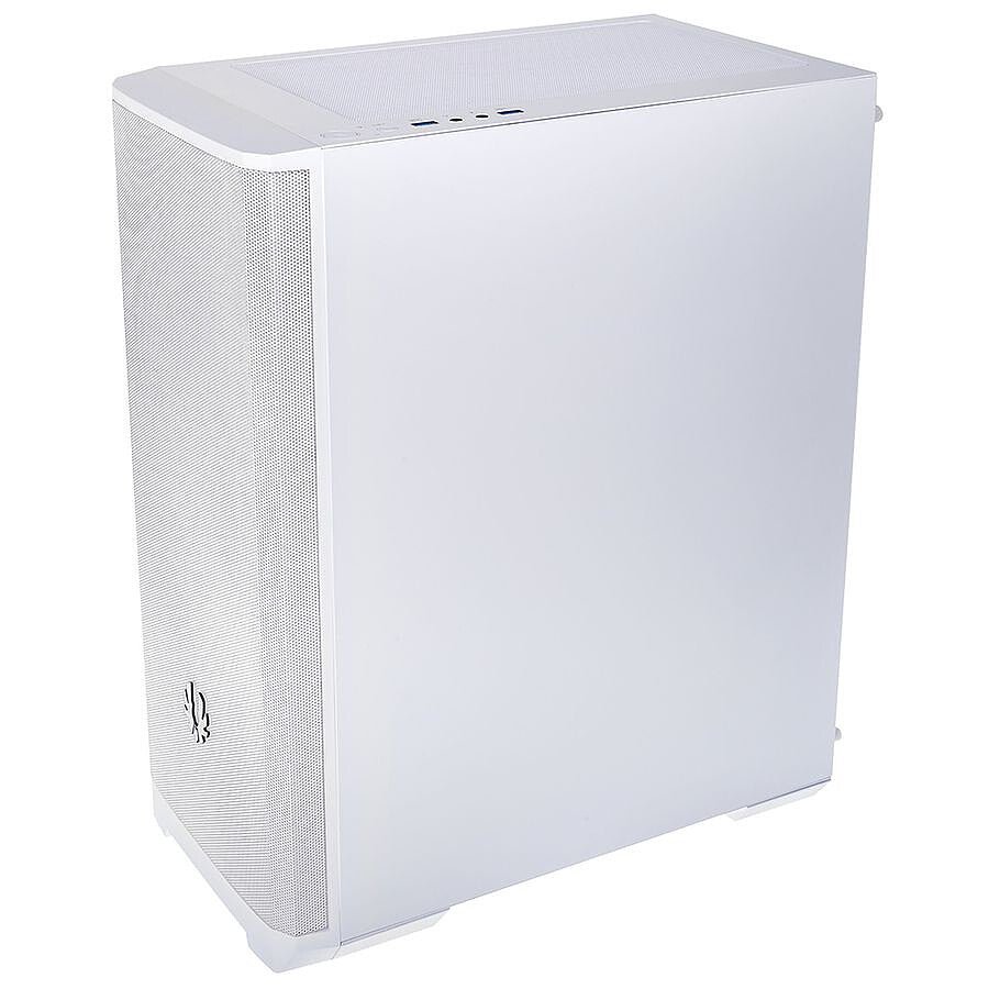 MN0005926042_1 BitFenix Nova Mesh SE TG ARGB - Blanc prix maroc- Smartmarket.ma