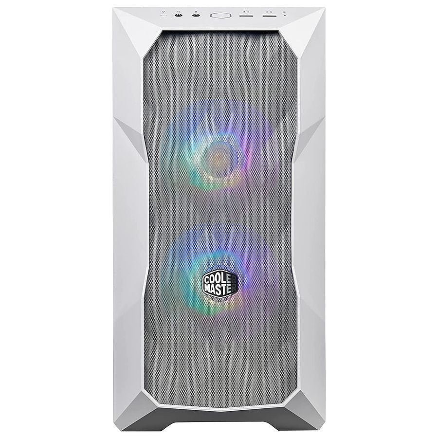MN0005926412_1 Cooler Master MasterBox TD300 Mesh - Blanc prix maroc- Smartmarket.ma